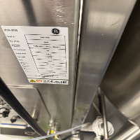 GE XDR-2000 Single Use Bioreactor image 1